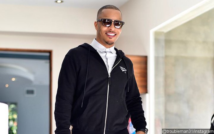 T.I. Pleads Not Guilty in Security Guard Assault Case