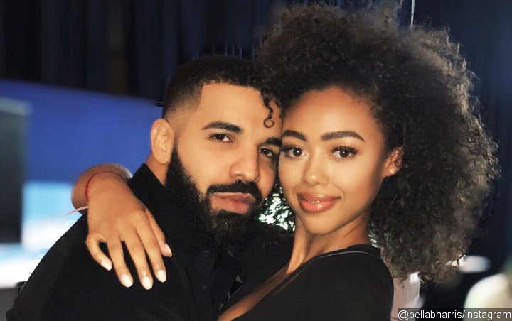 Drake Reportedly Dating 18-Year-Old Model Bella Harris - See Their PDA Photos