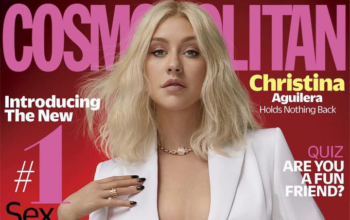 Christina Aguilera Doesn't Want to Date Another Celebrity