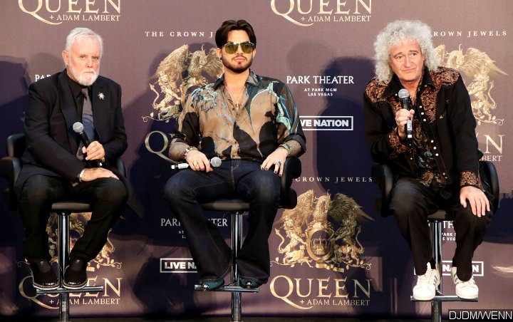 Adam Lambert and Queen Ready to Launch Limited Las Vegas Show 'The ...