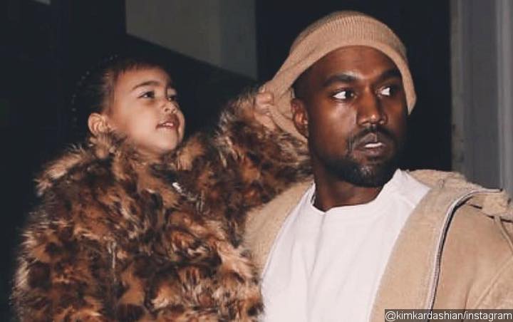 Kanye West's New Yeezy Shoes Inspired by Kim Kardashian's Lie to Daughter North