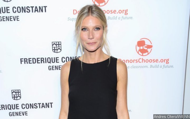 Gwyneth Paltrow Launches Goop Furniture Line