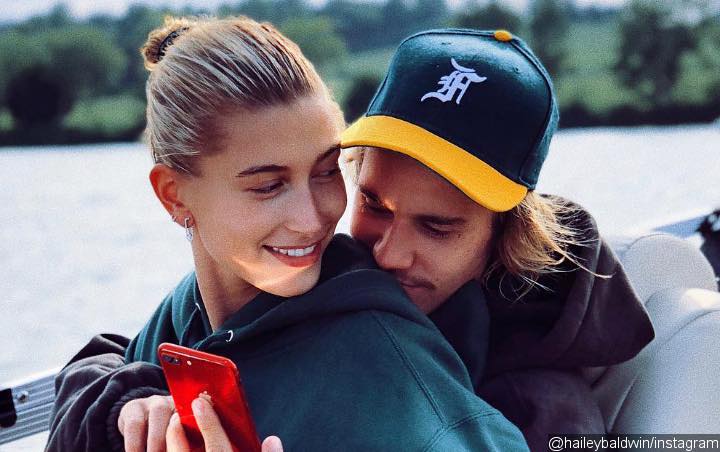 Justin Bieber's Fly Is Open During Church Date With Hailey Baldwin