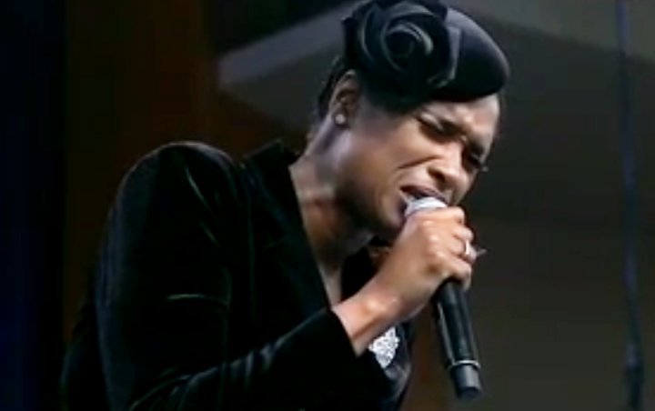 Jennifer Hudson Gets Standing Ovation for Her Tribute Performance at Aretha Franklin's Funeral