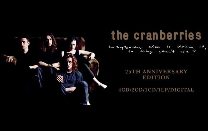 The Cranberries to Release 25th Anniversary Edition of Debut Album
