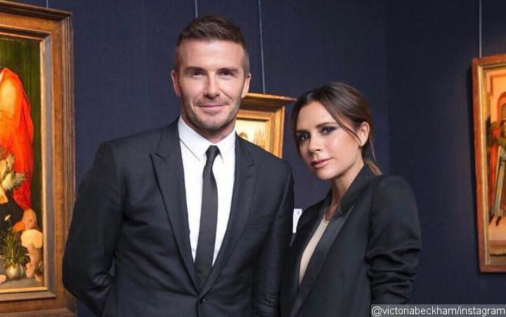 Victoria Beckham Feels Stronger Being Together With David Beckham