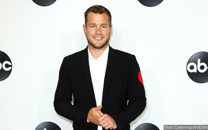 Colton Underwood on Being the New Bachelor: 'Third Time's a Charm'