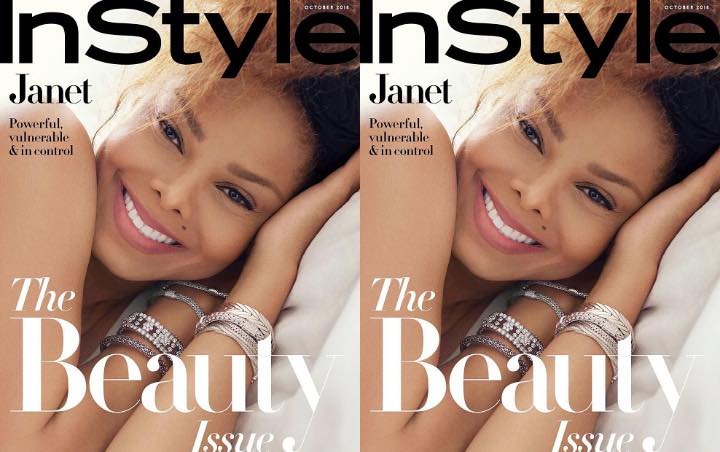 Janet Jackson Struggled to Find What She Liked About Her Body