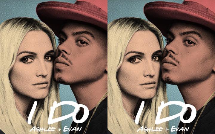 Ashlee Simpson and Evan Ross Say 'I Do' on New Song