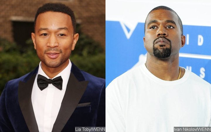 John Legend: 'Kanye West Will Run for U.S. President'