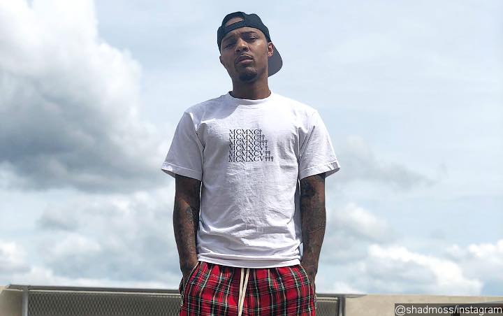  Bow Wow Encourages Fans to Kick Drug Addiction Before Too Late
