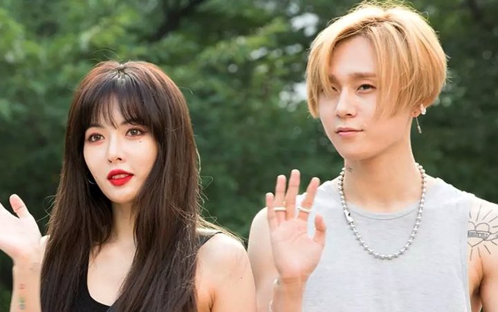 Agency Backtracks on HyunA and E'Dawn's Removal After Stock Price Declines