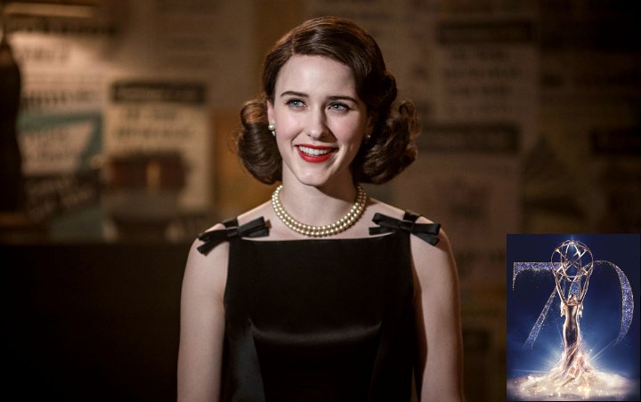 Emmys 2018: 'Marvelous Mrs. Maisel' Leads Early Winners With Rachel Brosnahan's Best Actress Win