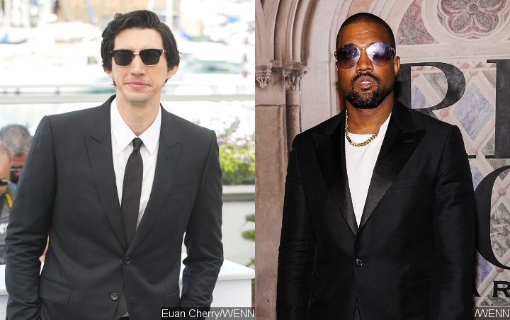 Adam Driver And Kanye West Join Forces For Snl Season 44 Premiere 9080