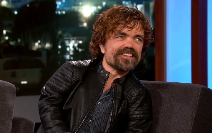 Peter Dinklage Likes to Pretend He's Dead in 'Game of Thrones' Set