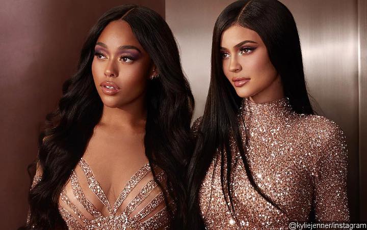 Video: Kylie Jenner and Jordyn Woods Get Playful After Pulled Over by Police