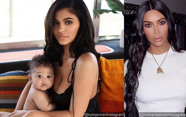 Kim Kardashian Flaunts Possible Baby Bump At The Art 