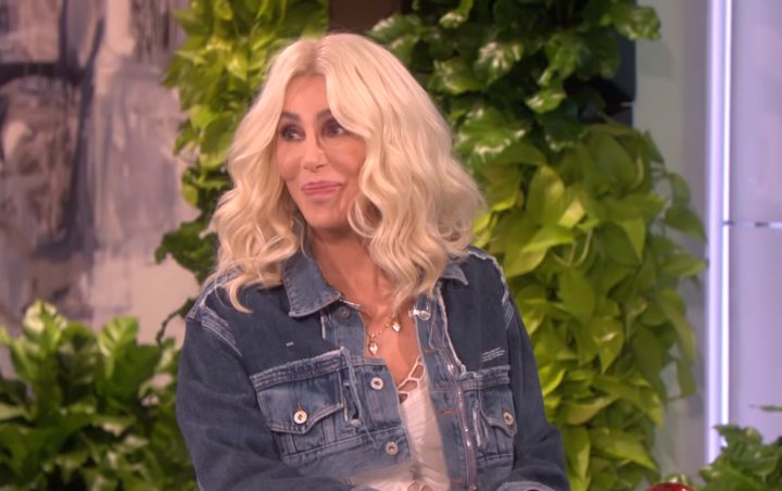 'Ellen DeGeneres Show': Cher Suggests She's Open for Duet With Everyone But 'Not Madonna'