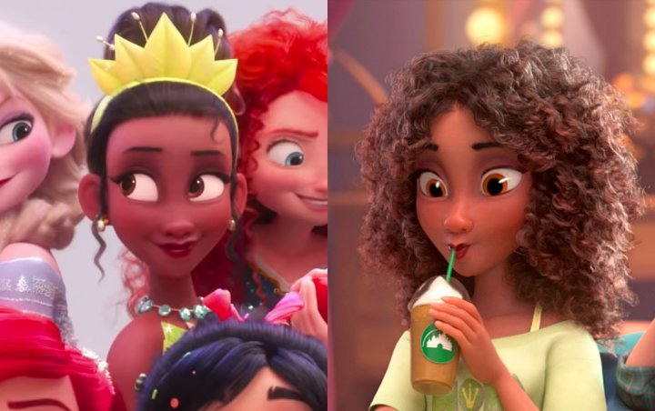 Princess Tiana Gets A Fix In Wreck It Ralph 2 After Whitewashing Backlash