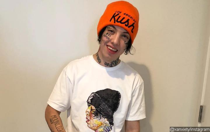 Lil Xan Labels Hot Cheetos a Drug for Sending Him to Hospital