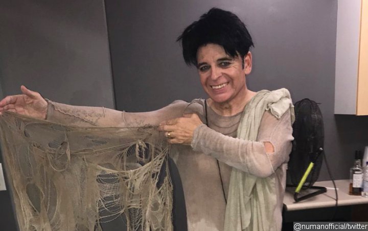 Gary Numan: Playing Cleveland Show After Tour Bus Fatality Would Be Entirely Wrong