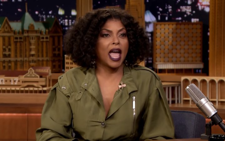  Taraji P. Henson Longs to Get Married During Family Cookout