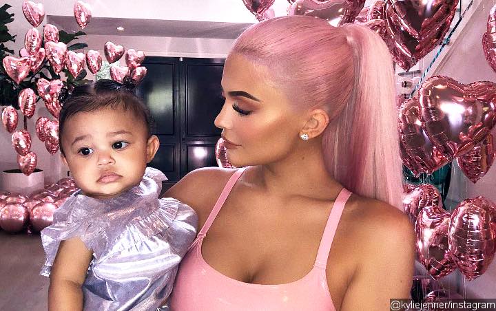 Get Ready to Be Stunned by Kylie Jenner's Massive Stormi-Inspired Rings