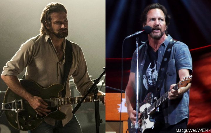 Bradley Cooper Asks Eddi Vedder 9,000 Questions for His 'A Star Is Born' Role