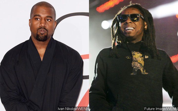 Kanye West Forecasts 'Yandhi' Defeat to Lil Wayne's 'Tha Carter V’