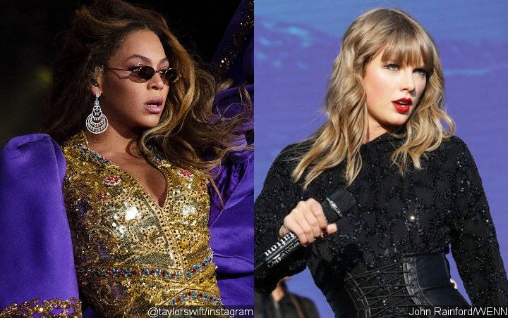Beyonce Knowles Eclipses Taylor Swift as BBC's Most Powerful Woman in Music