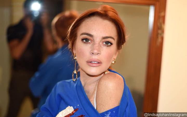 Lindsay Lohan Chastised by Fans for Attempt to ‘Rescue’ Homeless Family