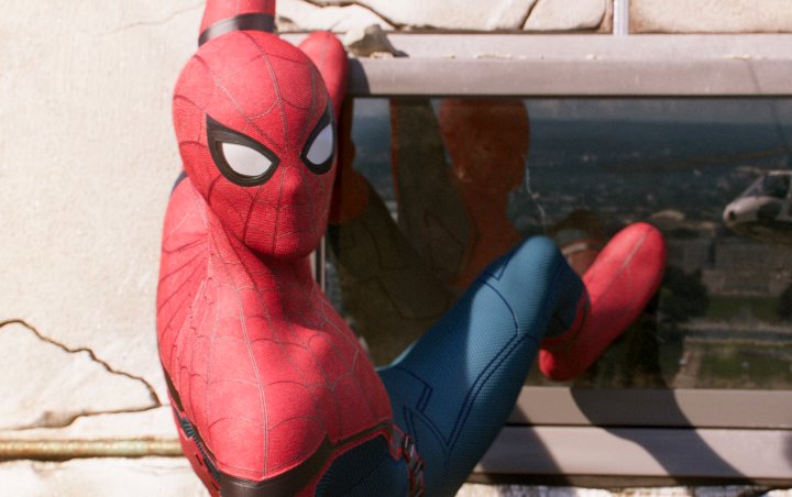 Get a Closer Look at Spidey's Stealth Suit in New 'Spider-Man: Far From Home' Set Pic