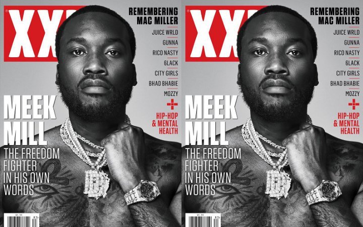 Meek Mill Tells Younger Self to Speak Out Against Unjust Judicial System in Open Letter