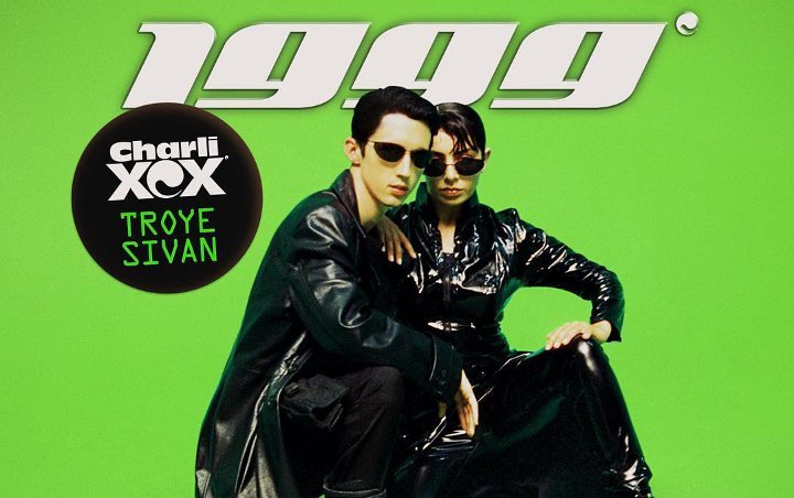 Charli XCX and Troye Sivan Go Back to '1999' on New Banger