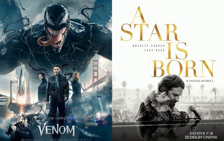 'Venom' Shatters Box Office Record, Outshines 'A Star Is Born'