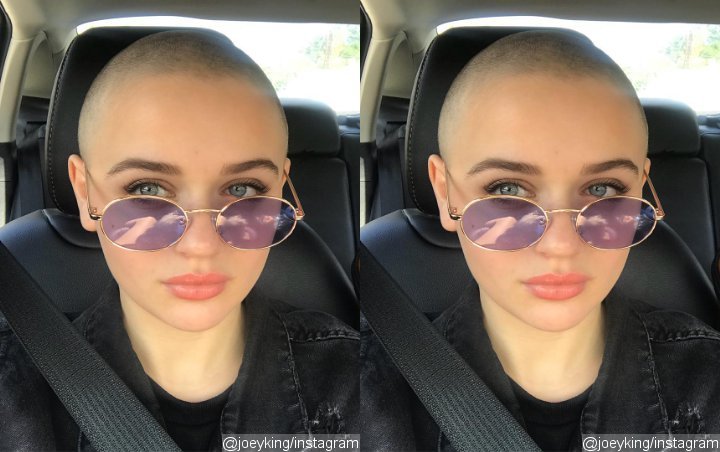 See Joey King's Major Transformation for Her 'The Act' Role