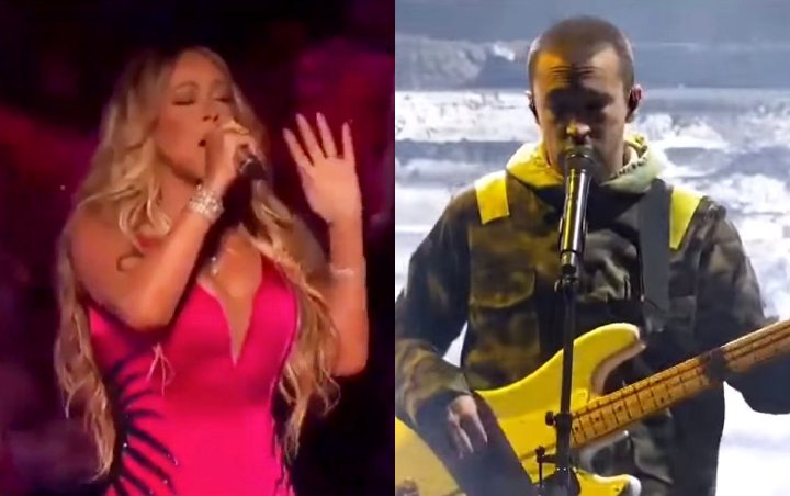 AMAs 2018: Mariah Carey Debuts New Single 'With You', Twenty One Pilots Lights Up the Stage