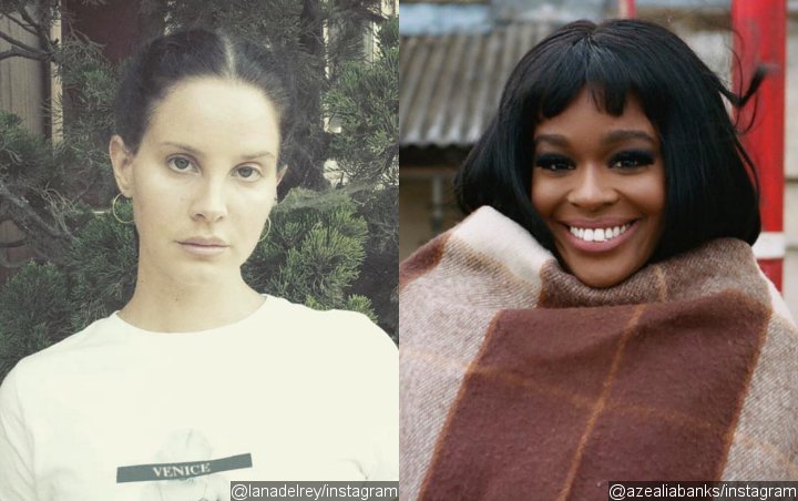 Lana Del Rey and Azealia Banks Bring Plastic Surgery and Mental Health Into Their Twitter Feud