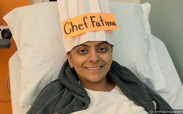 'Top Chef' Alum Fatima Ali Oddly Feels Relieved After Learning She Only Has a Year to Live