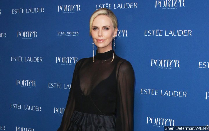 Charlize Theron Learns To Trust Her Instincts From Harvey