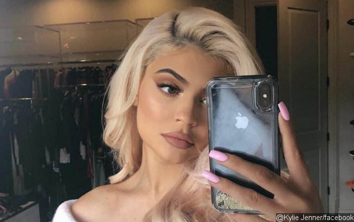 Kylie Jenner Gets Back to Using Lip Fillers