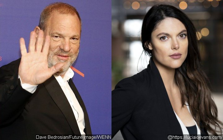 Harvey Weinstein Let Off the Hook on Lucia Evans’ Sexual Assault Charge