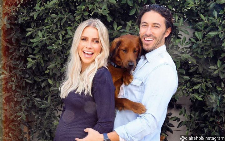 Claire Holt Bursting With Happiness for Pregnancy After Miscarriage