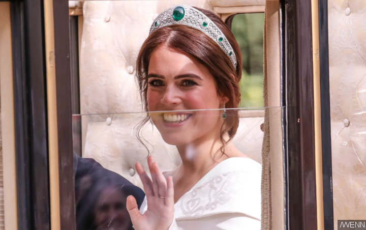Royal Wedding: Showing Back Scars, Princess Eugenie Applauded for Being ...