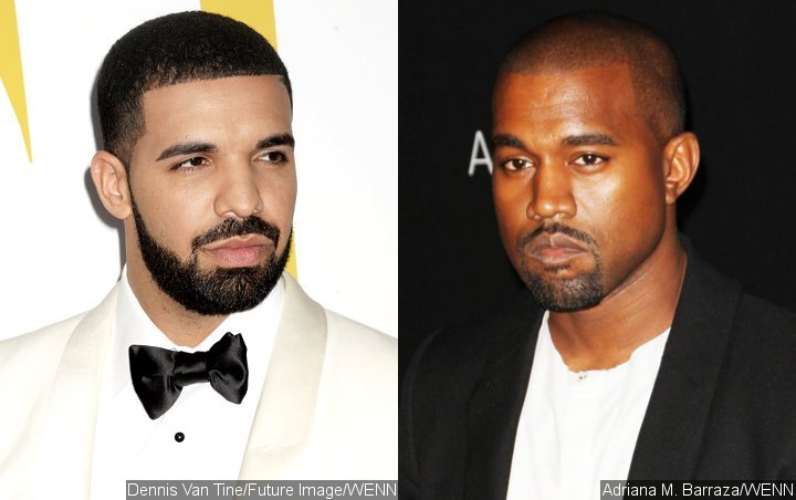 Drake on Kanye West Feud: He Trolls and Manipulates Me