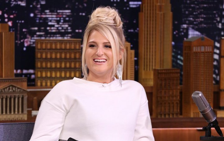 Finds Out Why Meghan Trainor Thinks Mailing Wedding Invites Bothersome