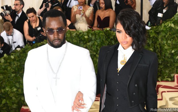 P. Diddy and Cassie Ended Their Longterm Romance Months Ago