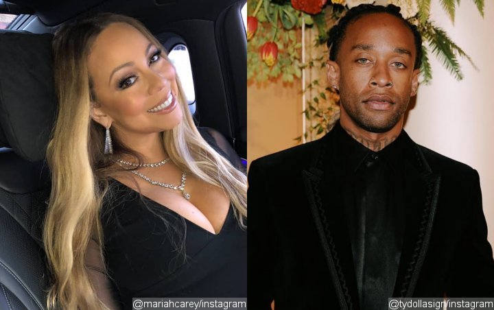 Mariah Carey and Ty Dolla $ign Join Forces for Bouncy Track 'The Distance'