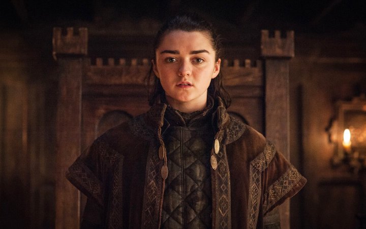 Maisie Williams: I Wrapped 'Game of Thrones' With Perfect Scene