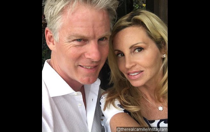 Camille Grammer Excited to Start Life With Attorney Husband Post-Hawaii Wedding